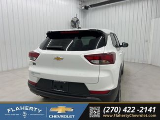 New 2026 Chevrolet TrailBlazer LS w/ LS Convenience Package video 3