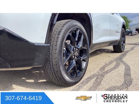 Used 2026 Chevrolet Traverse RS AWD/4WD image 7