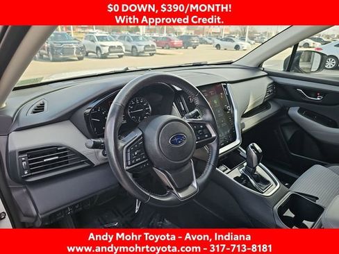 Used 2023 Subaru Outback Premium AWD/4WD image 9