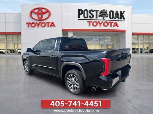 Used 2026 Toyota Tundra 1794 Edition AWD/4WD image 6