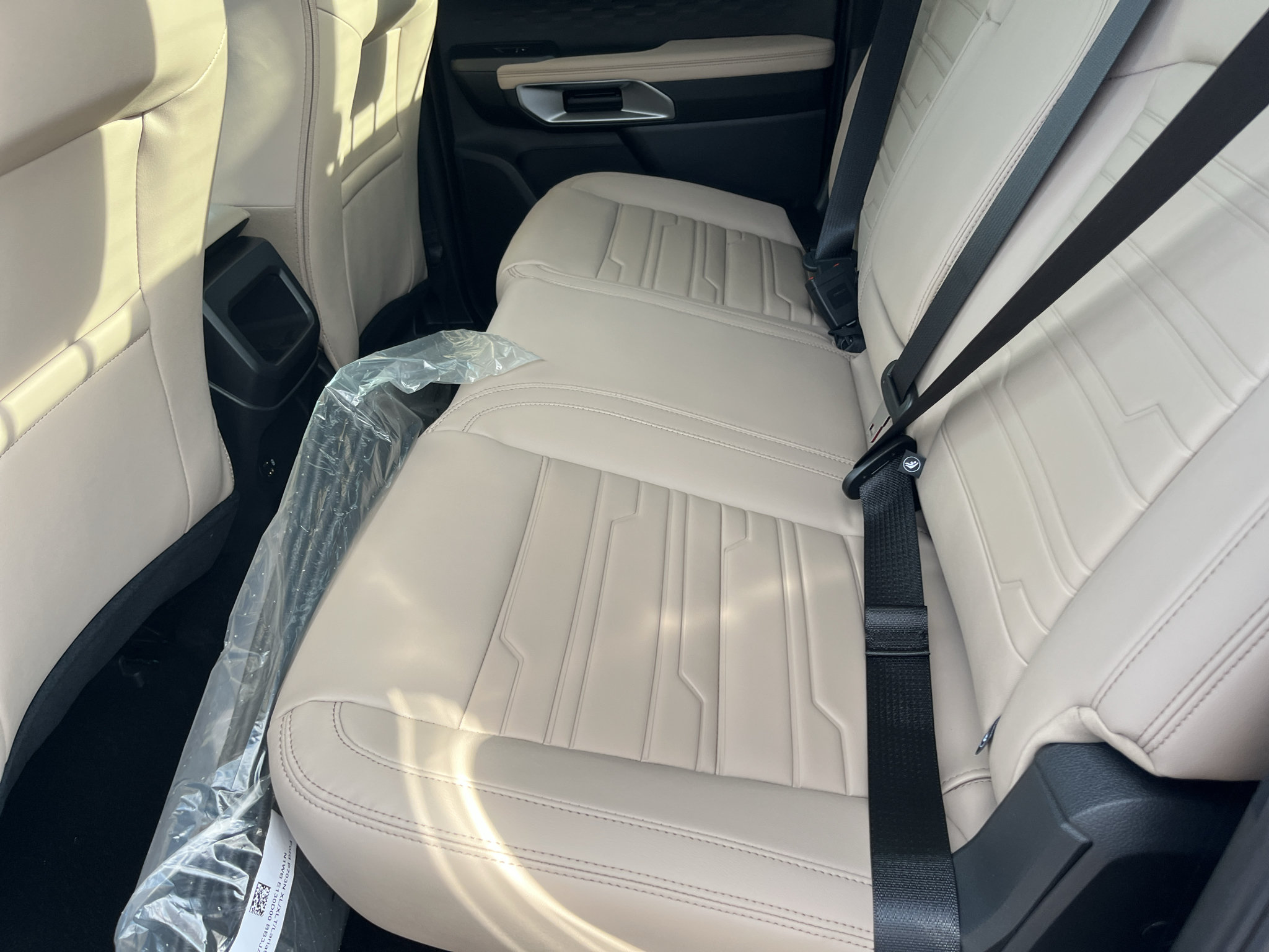 New 2026 Ford Ranger Lariat AWD/4WD image 27