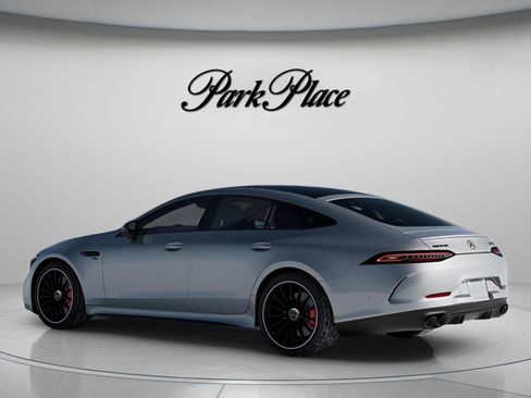 New 2026 Mercedes-Benz AMG GT 53 image 12