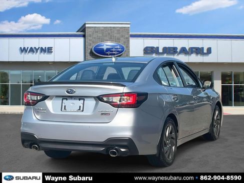 Certified 2023 Subaru Legacy Sport image 4