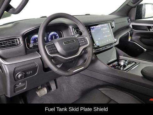 New 2026 Jeep Grand Wagoneer 4WD image 29