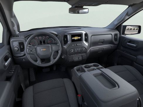 New 2026 Chevrolet Silverado 1500 Custom RWD image 15