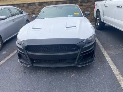 Used 2022 Ford Mustang GT Premium w/ Black Accent Package