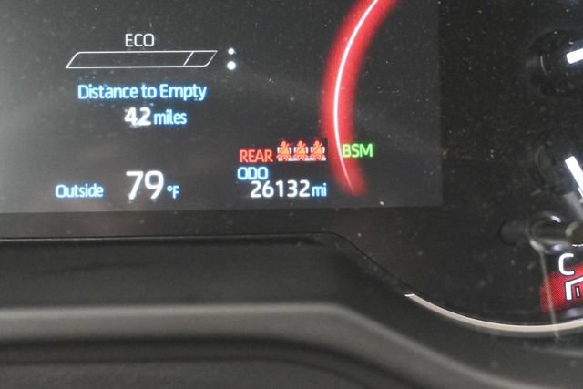 Used 2025 Toyota RAV4 XLE w/ Convenience Package FWD image 13