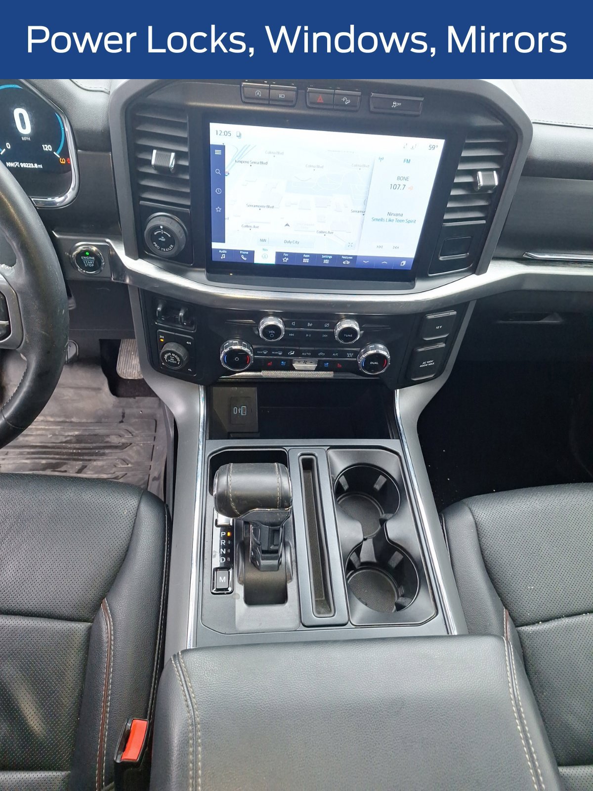 Used 2022 Ford F150 Lariat AWD/4WD image 18