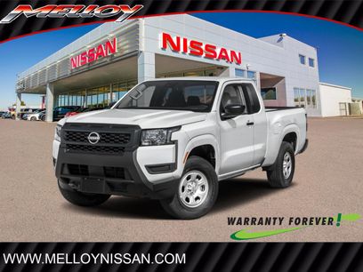 New 2026 Nissan Frontier S