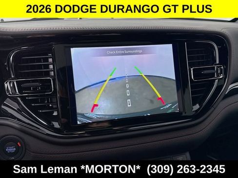 New 2026 Dodge Durango GT image 14