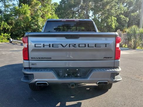 Certified 2020 Chevrolet Silverado 1500 RST w/ All-Star Edition AWD/4WD image 5