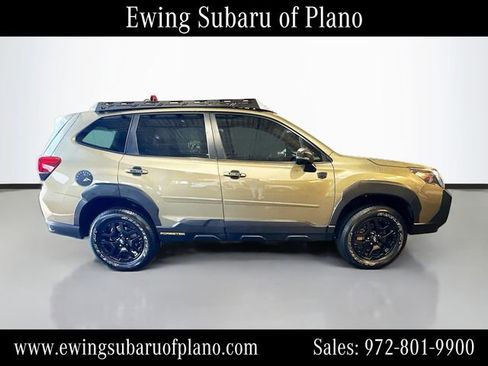 Used 2022 Subaru Forester Wilderness AWD/4WD image 8