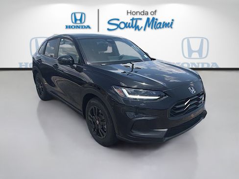 New 2027 Honda HR-V Sport image 1