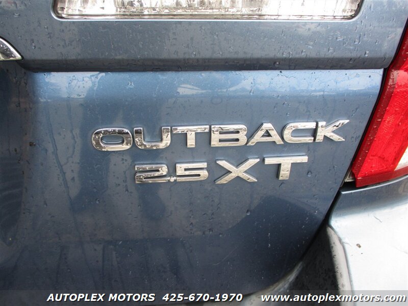 Used 2008 Subaru Outback 2.5XT Limited AWD/4WD image 18