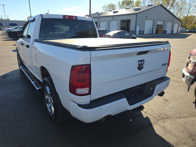 Used 2019 RAM 1500 Express w/ Express Value Package AWD/4WD image 5