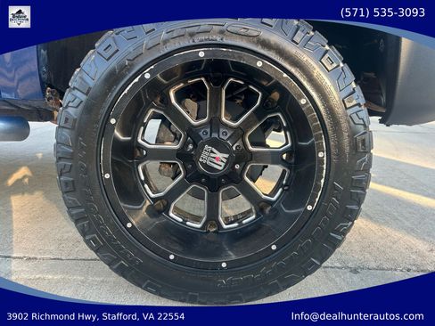 Used 2013 Chevrolet Silverado 1500 LT w/ All-Star Edition AWD/4WD image 5
