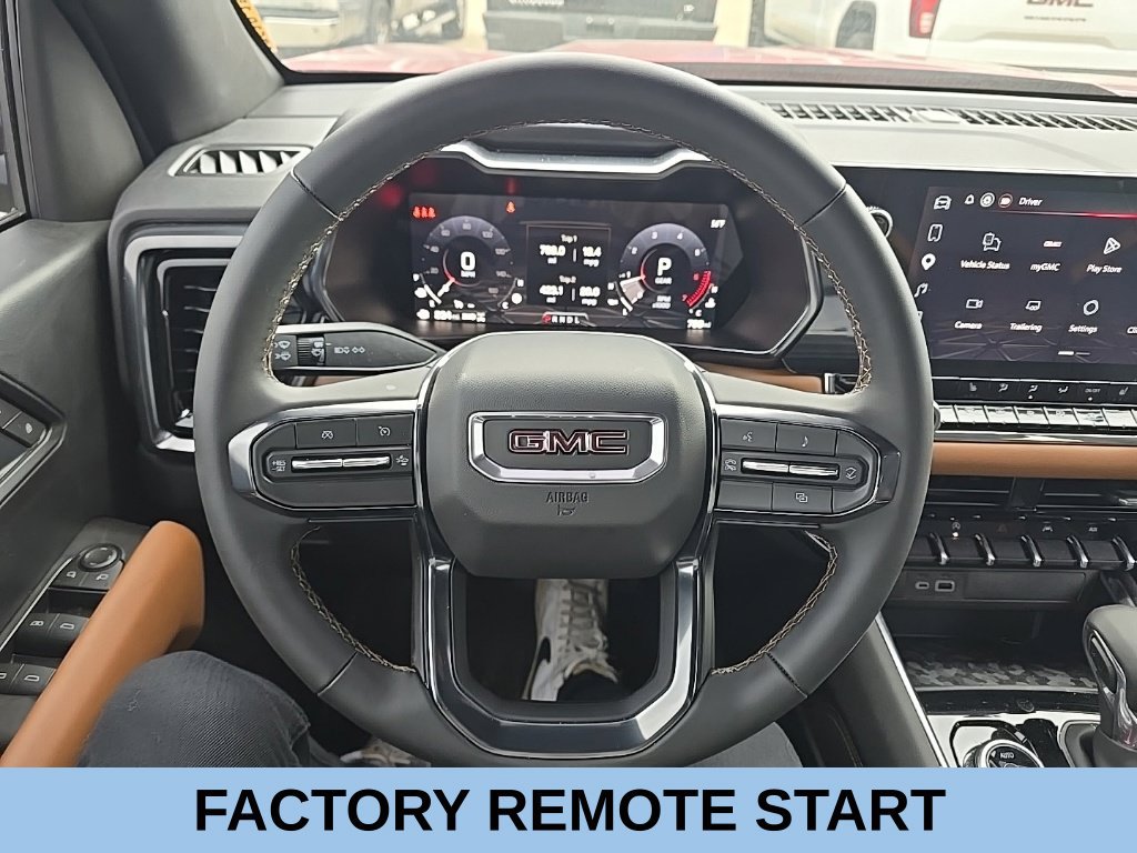 Used 2026 GMC Canyon AT4 w/ Nightfall Essentials Package AWD/4WD image 17