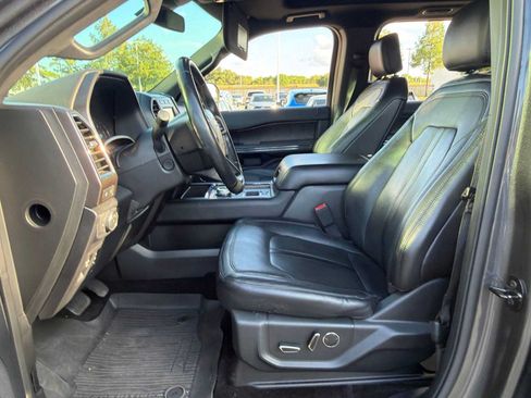 Used 2018 Ford Expedition Limited w/ Equipment Group 301A RWD image 11