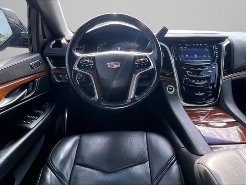 Used 2019 Cadillac Escalade Premium Luxury AWD/4WD image 6