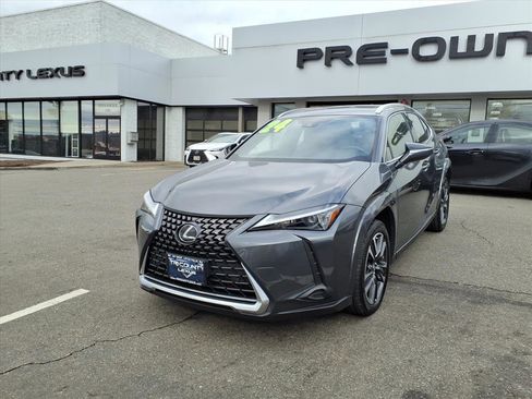 Used 2024 Lexus UX 250h AWD w/ Premium Package image 3