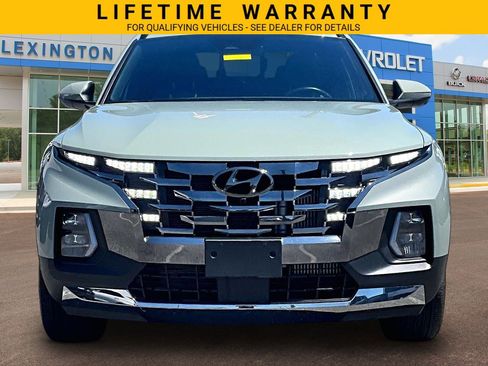 Used 2023 Hyundai Santa Cruz Limited AWD/4WD image 3