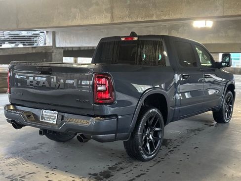 New 2026 RAM 1500 Laramie w/ Night Edition AWD/4WD image 6