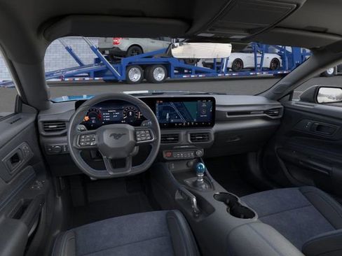 New 2026 Ford Mustang Dark Horse image 9