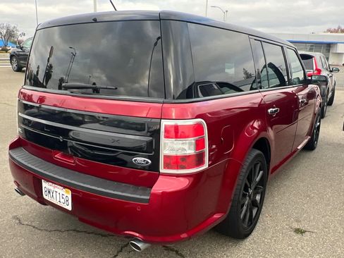 Used 2019 Ford Flex SEL w/ Equipment Group 202A image 2