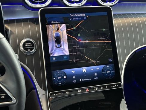 Certified 2025 Mercedes-Benz GLC 300 4MATIC image 28