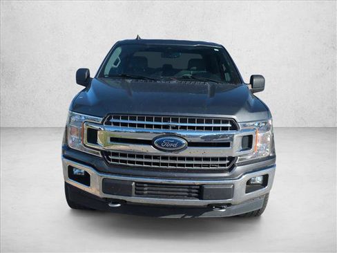 Used 2020 Ford F150 XLT w/ Equipment Group 301A Mid AWD/4WD image 2