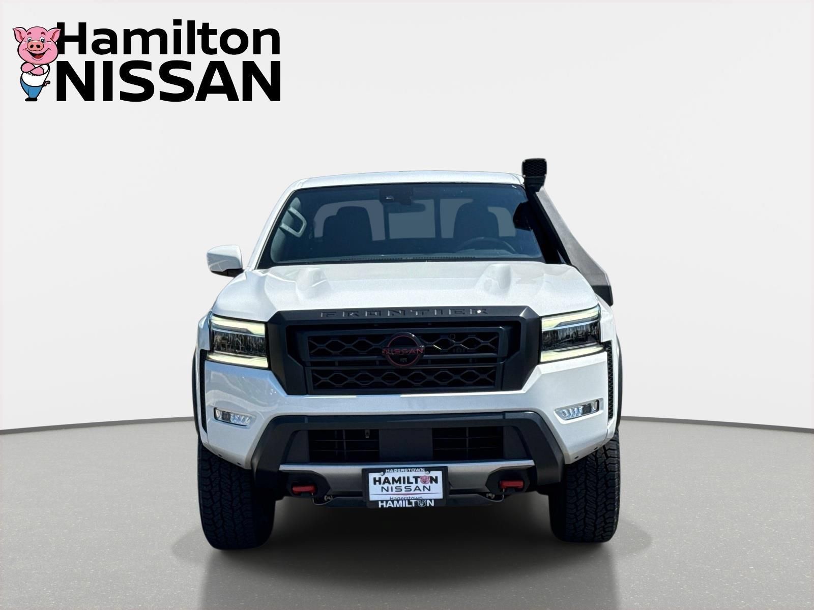 Used 2022 Nissan Frontier PRO-4X AWD/4WD image 6