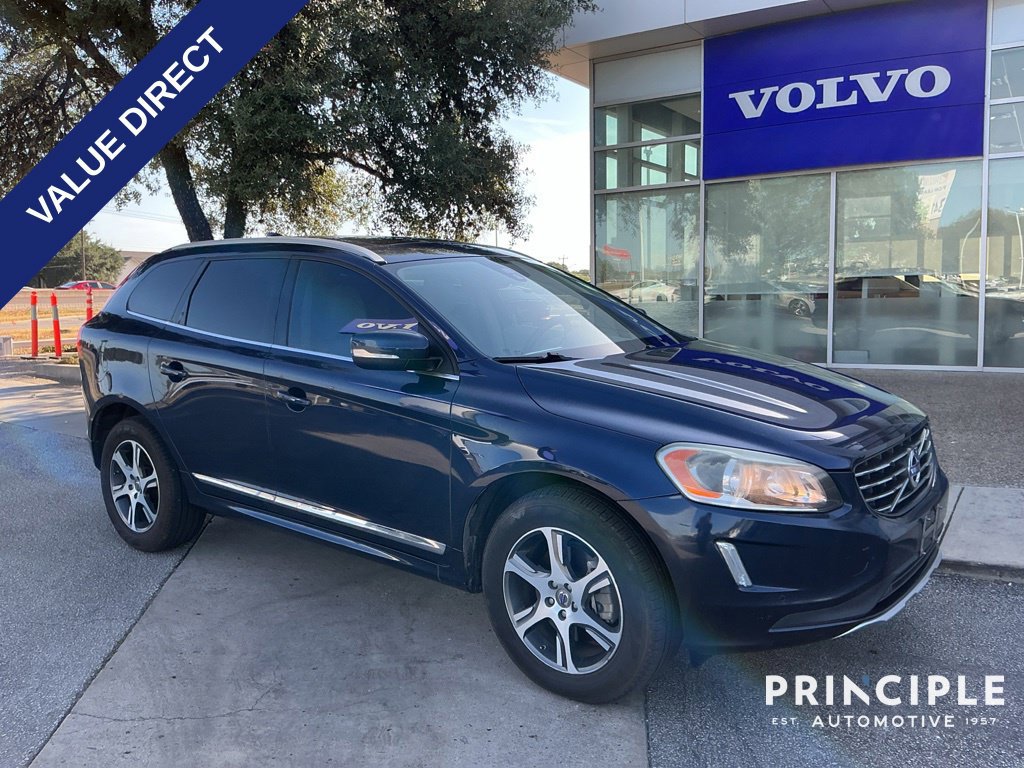 Used 2015 Volvo XC60 T6 AWD/4WD image 1