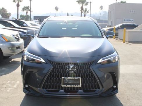 Certified 2026 Lexus NX 350h AWD w/ Cold Area Package image 2