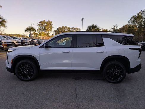 New 2026 Chevrolet Traverse LT w/ Midnight/Sport Edition image 7