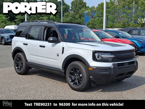 New 2026 Ford Bronco Sport Big Bend w/ Convenience Package AWD/4WD image 1