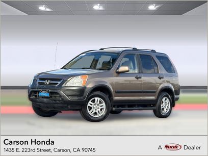 Used 2004 Honda CR-V EX
