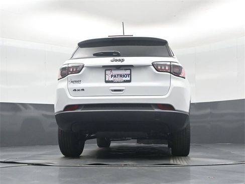 New 2026 Jeep Compass Latitude image 41