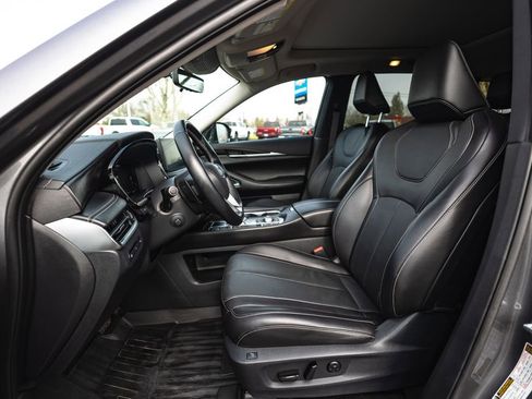 Used 2023 INFINITI QX60 Sensory image 22