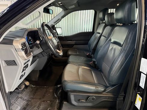 Used 2021 Ford F150 XLT w/ Equipment Group 302A High AWD/4WD image 10