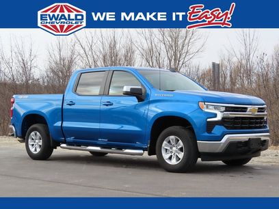 Certified 2023 Chevrolet Silverado 1500 LT