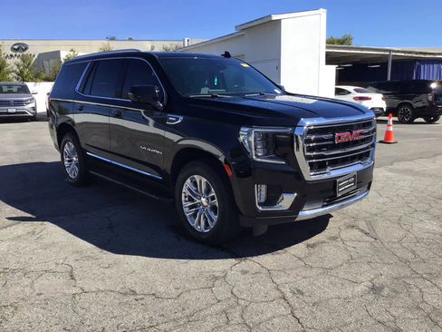 Used 2023 GMC Yukon SLT image 5