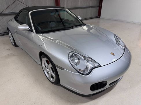 Used 2004 Porsche 911 Carrera 4S AWD/4WD image 20