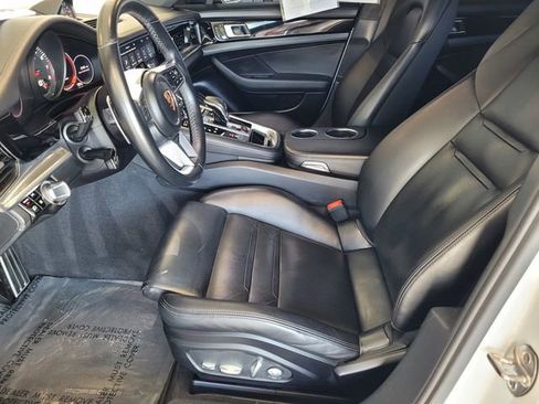 Used 2017 Porsche Panamera Turbo image 17
