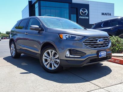 Used 2024 Ford Edge Titanium