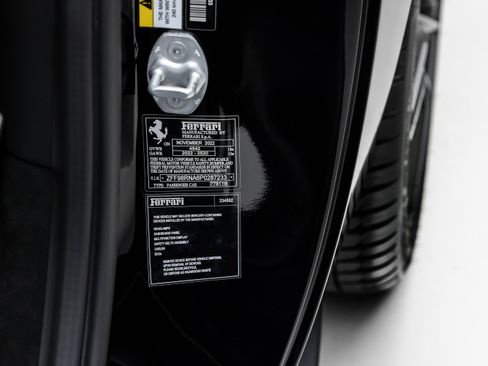 Certified 2023 Ferrari Roma image 39