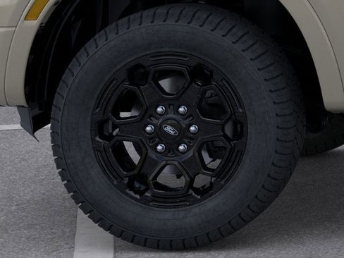 New 2025 Ford Ranger XLT w/ Equipment Group 301A High image 51