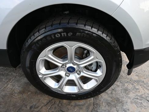 Used 2020 Ford EcoSport SE w/ SE Convenience Package AWD/4WD image 11