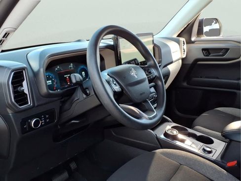 Used 2025 Ford Bronco Sport Big Bend AWD/4WD image 14
