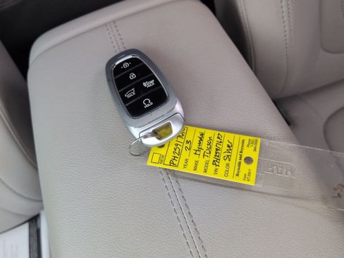 Used 2023 Hyundai Tucson SEL w/ Convenience Package AWD/4WD image 34