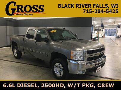 Used 2009 Chevrolet Silverado 2500 W/T